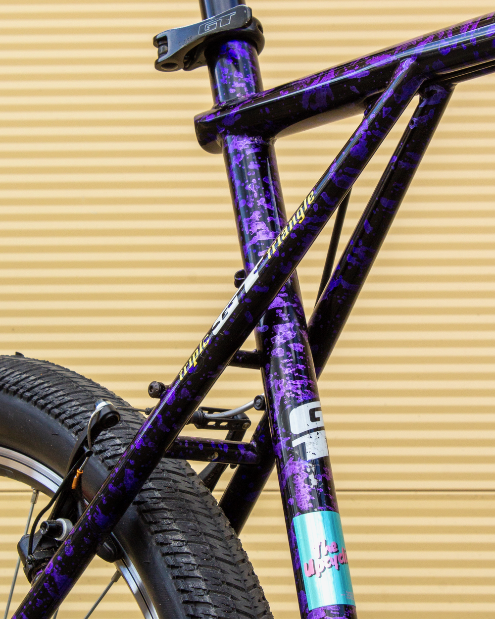 GT Karakoram (1993) — The Upcyclist